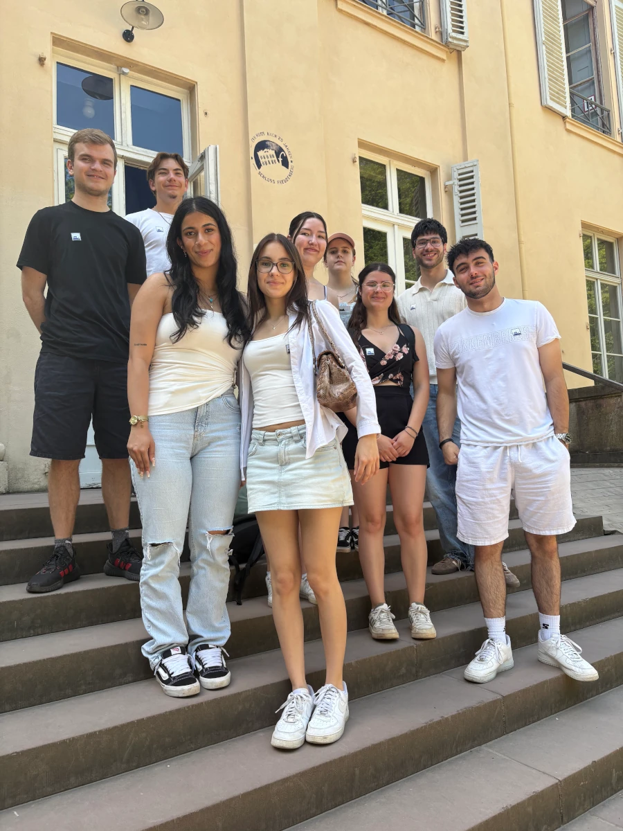 Schloss Freudenberg 2026